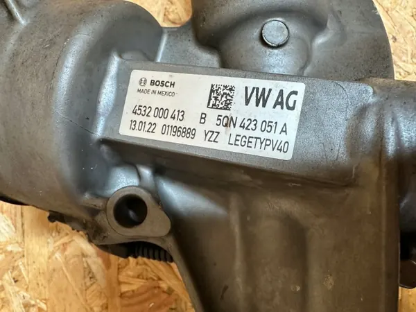 Boîtier de direction OEM 5QN423051A VW Tiguan II image 5
