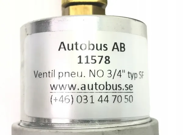 Luftventiler OEM 11578 - Begagnade Volvodelar image 6