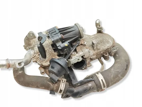 Refroidisseur vanne EGR Ford OEM 505639080 - Occasion image 4