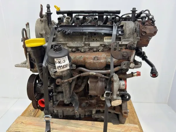 Motor Diesel OEM 199A2000 para Fiat Doblo I 1.3 JTD image 4