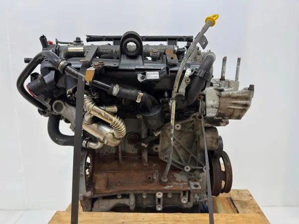 Motor Diesel OEM 199A2000 para Fiat Doblo I 1.3 JTD image 5