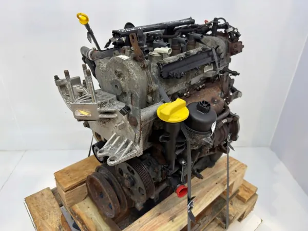 Motor Diesel OEM 199A2000 para Fiat Doblo I 1.3 JTD image 8