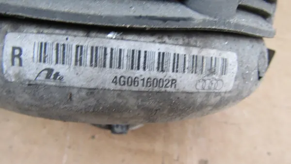 Mola de ar traseira AUDI A6 C7 4G image 3