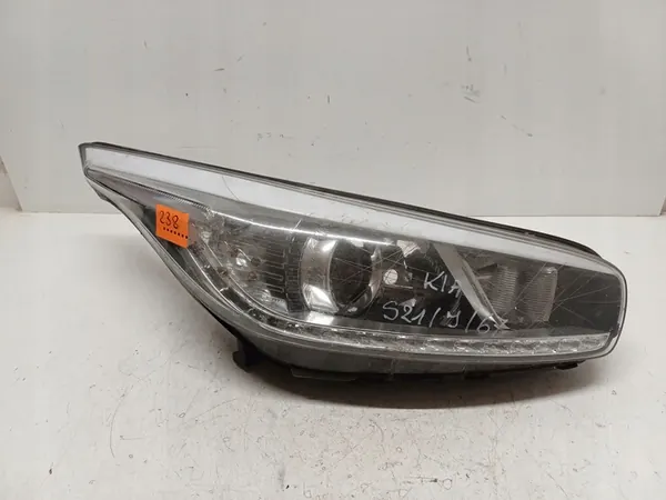 KIA CEED II 2012-2016 Faro Derecho - LED - 92102-A2XXX image 2