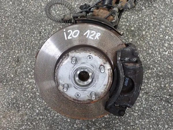 Pivot de direction droit OEM 54660-4P500 ROZ Hyundai i20 image 4