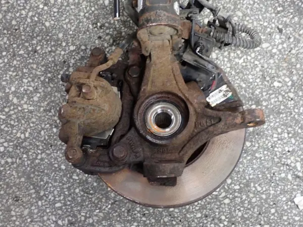 Pivot de direction droit OEM 54660-4P500 ROZ Hyundai i20 image 5