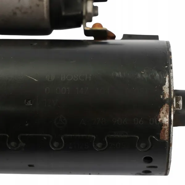 Motor de arranque Mercedes W166 R172 W205 C207 W212 C216 12V A2789060600 image 8