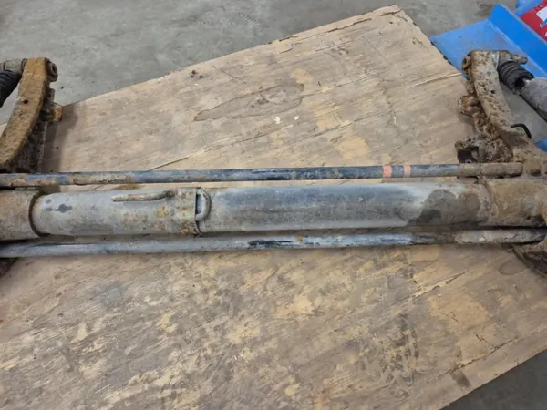 OEM 965438228 Hinterachsschwinge für Citroen Berlingo image 6