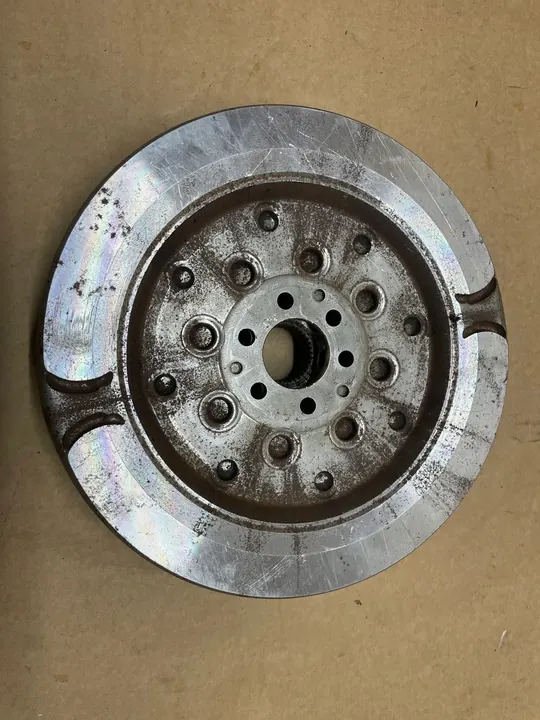 Volante bimassa VW T6 DSG 2.0 TDI image 3