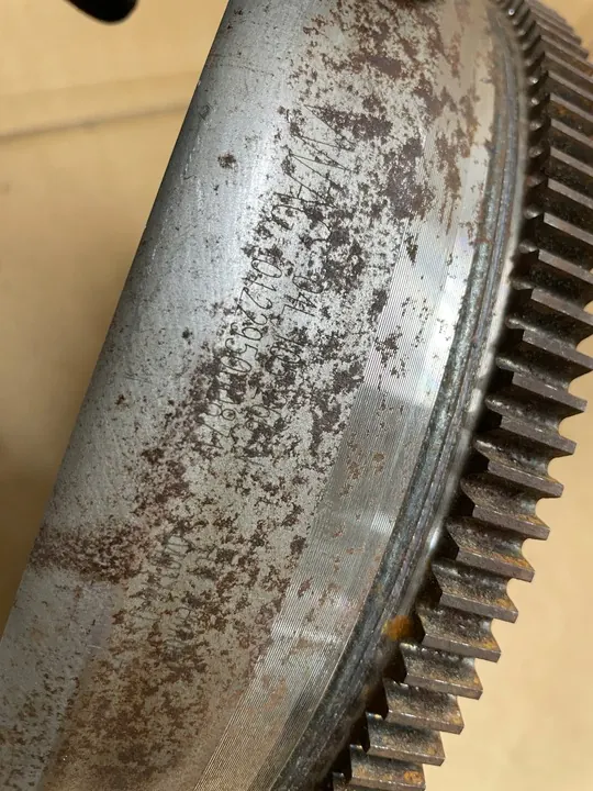 Volante bimassa VW T6 DSG 2.0 TDI image 4