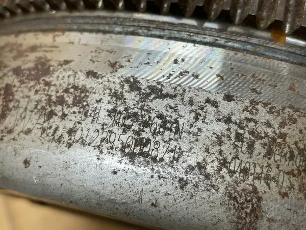 Volante bimassa VW T6 DSG 2.0 TDI image 5