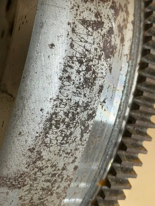 Volante bimassa VW T6 DSG 2.0 TDI image 7