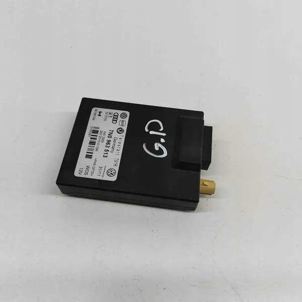 Módulo de calefacción auxiliar VW Tiguan 2.0L OEM 0515101399 image 3
