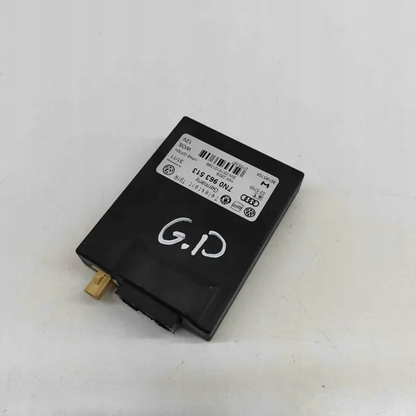 Módulo de calefacción auxiliar VW Tiguan 2.0L OEM 0515101399 image 4
