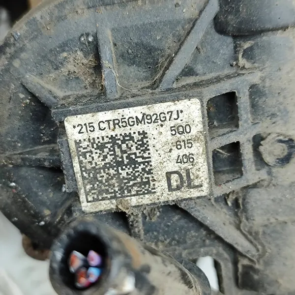 Audi RS3 2018 Oikea Takajarrusatula image 7