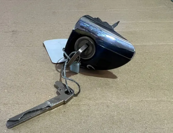 Cilindro de cerradura izquierdo Mercedes W220 OEM WKŁADKA W220 LEWA image 4