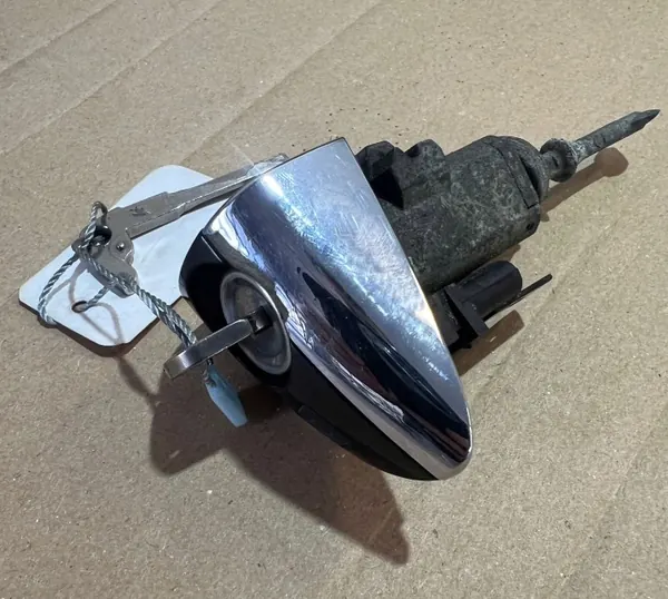 Cilindro de cerradura izquierdo Mercedes W220 OEM WKŁADKA W220 LEWA image 5