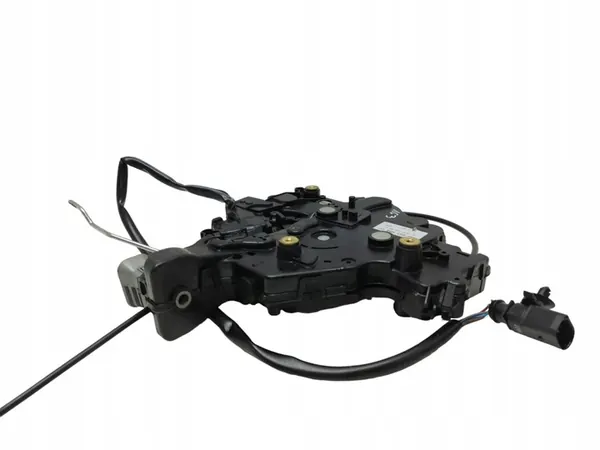 VW T5 Sidodörrlås 7H0843653CD image 4