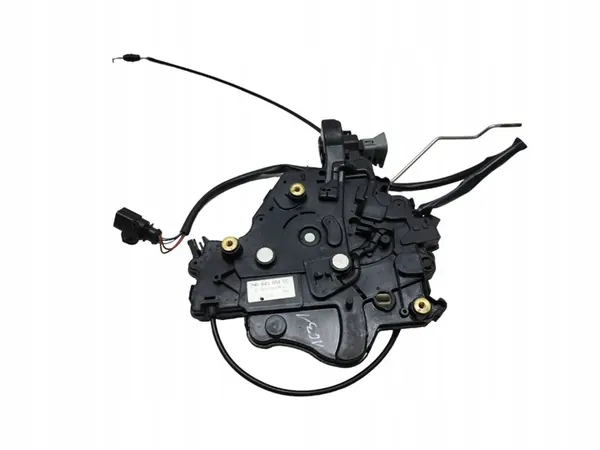 VW T5 Sidodörrlås 7H0843653CD image 7