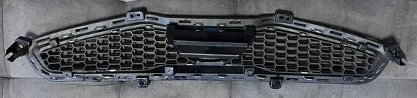 Front Bumper Grill KIA PICANTO II 2011-2015 OEM 86350 1Y001 image 4