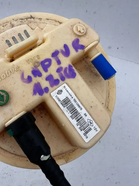 Bomba de combustível Captur I Lift 1.2 TCE 172021485R image 4