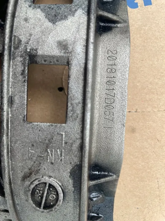 Olje pump Hyundai Tucson Kia Sportage D4HA 2.0CRDI 2015-2021 image 3