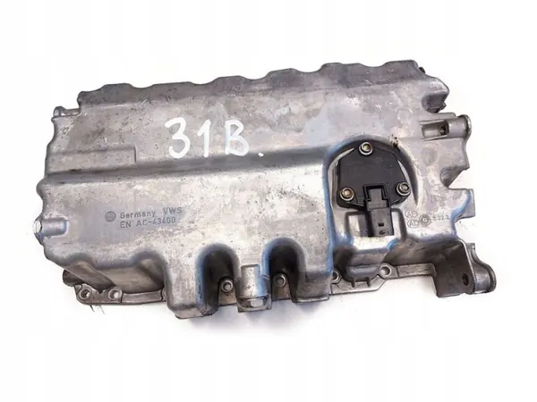 Carter d'huile OEM 03G103603AD/03G103603AF VW Audi image 2