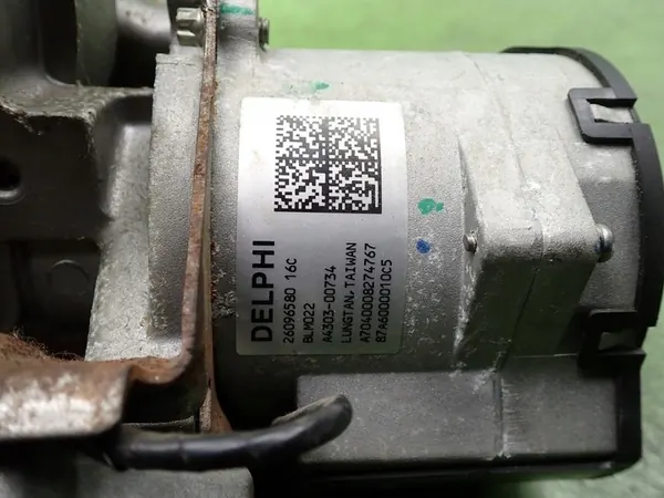 Direção assistida elétrica FIAT PUNTO EVO 2010 image 4