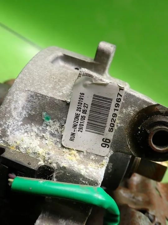 Direção assistida elétrica FIAT PUNTO EVO 2010 image 8