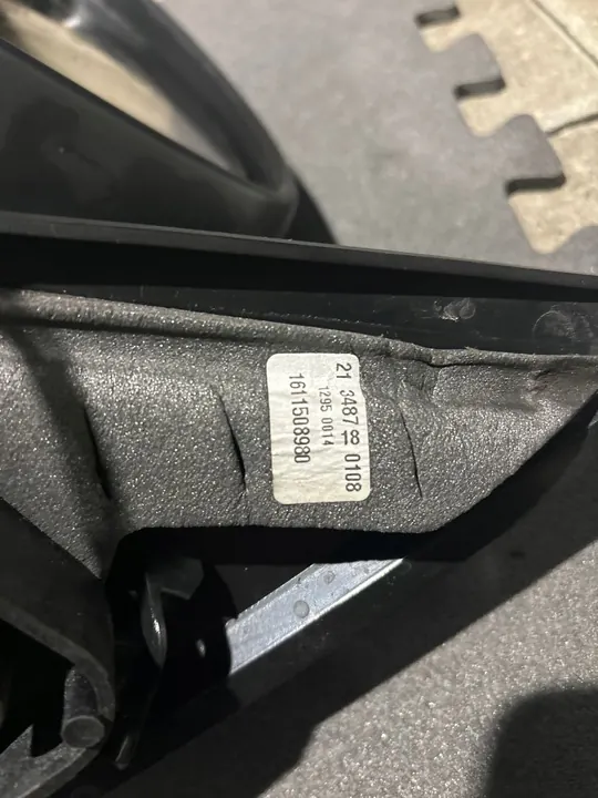 Oikea Vasen Peili Peugeot 308 T9 1611508980 image 4