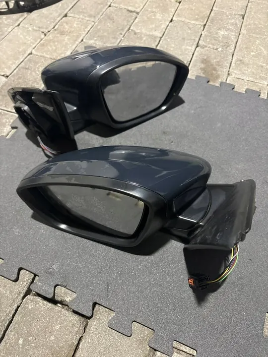 Oikea Vasen Peili Peugeot 308 T9 1611508980 image 6