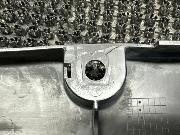 Capa de Fechadura do Capô Infiniti EX F82000A98000 image 4