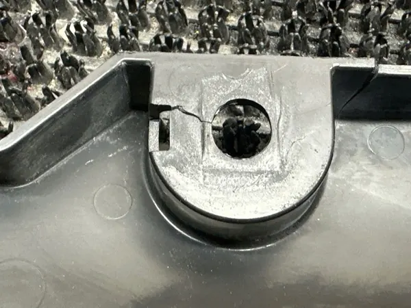 Capa de Fechadura do Capô Infiniti EX F82000A98000 image 5