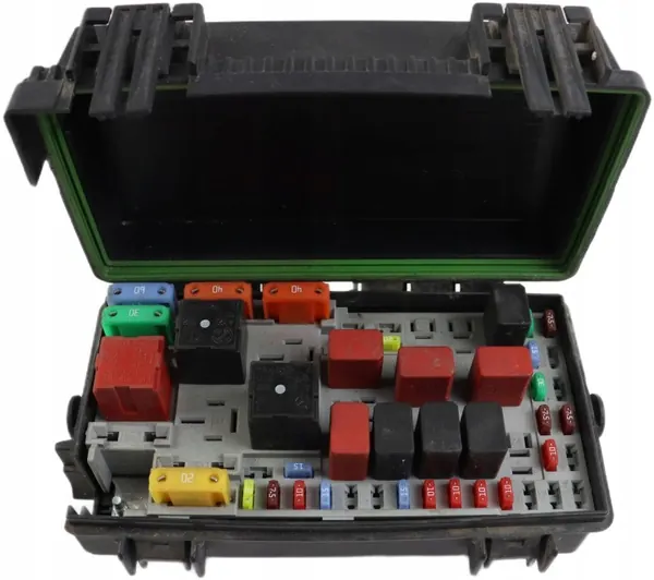 Caja de fusibles OEM 51701703 para Fiat Grande Punto image 2