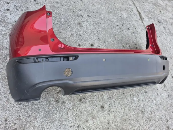 Parachoques trasero Mazda CX-30 OEM DFR5-50221 2019- image 2