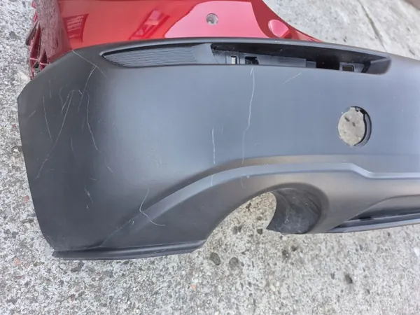 Parachoques trasero Mazda CX-30 OEM DFR5-50221 2019- image 3