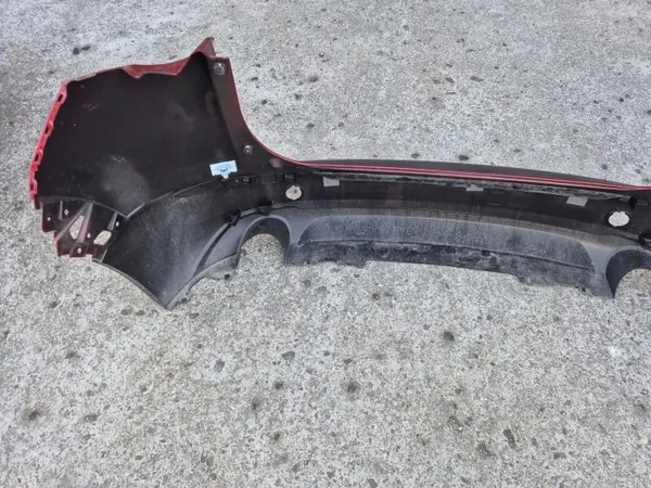 Parachoques trasero Mazda CX-30 OEM DFR5-50221 2019- image 7