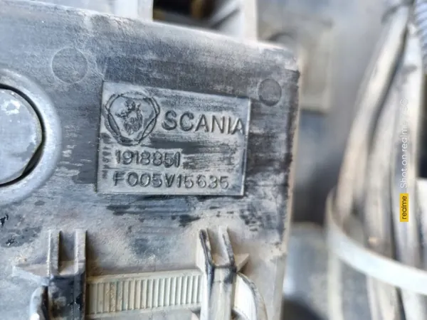Módulo AdBlue Scania Euro 6 OEM 1918851 F005V00981 image 3