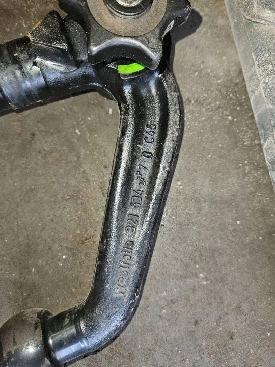 Juego de gancho OEM 3C0803881F para Volkswagen PASSAT B6 image 5