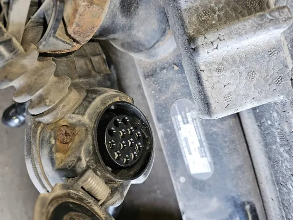 Juego de gancho OEM 3C0803881F para Volkswagen PASSAT B6 image 6