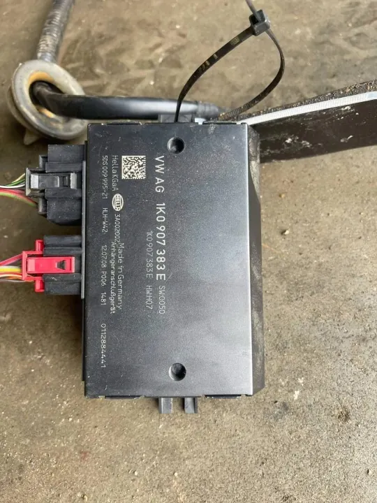 Juego de gancho OEM 3C0803881F para Volkswagen PASSAT B6 image 8