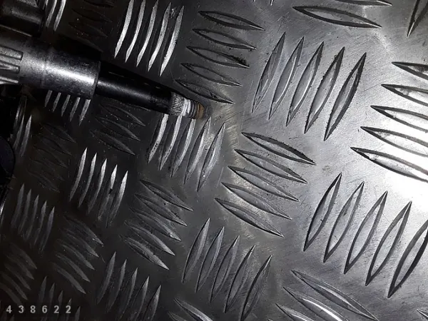 Moteur d'essuie-glace VW OEM 0390201207 - État utilisé image 3