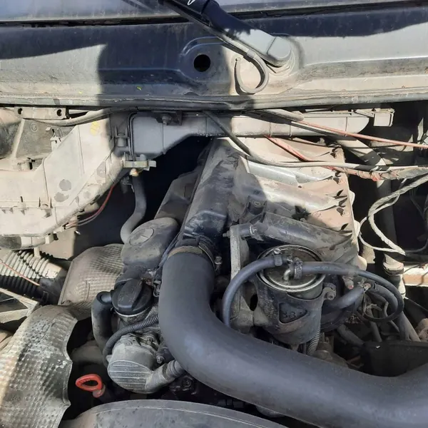 Pompe à huile Mercedes Sprinter OEM 6061810801 - Occasion image 5