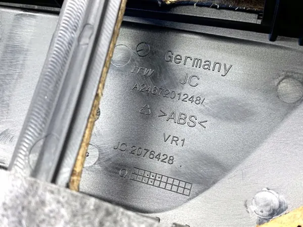 OEM LORK-2068-26765 Oikea Etuoven Sisustus Mercedes CLA image 5