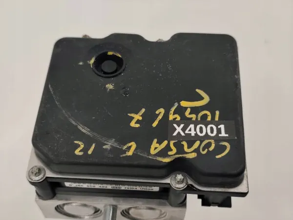 Pompe ABS OEM 13277813 pour Opel Corsa D image 7