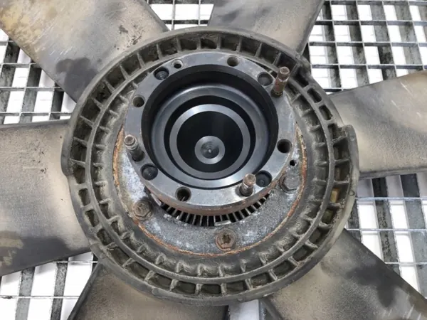 Radiatorventilator OEM LORK-322-541382 Volvo FH12 image 4