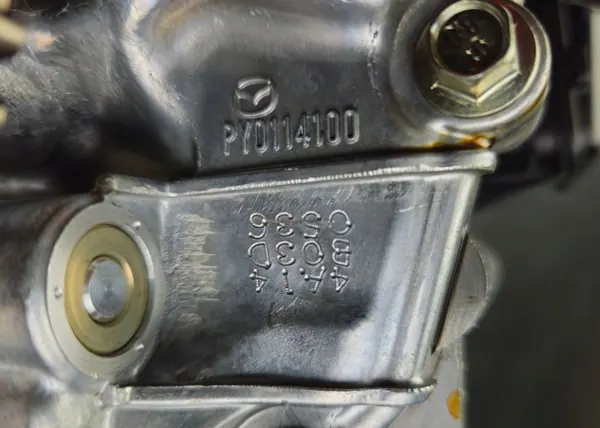 Bomba de aceite usada OEM PY0114100 Mazda 6 2.5 image 6