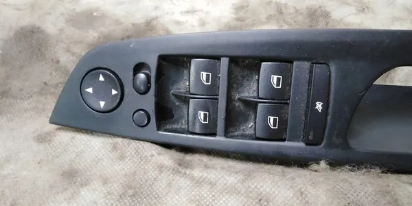 Raam Spiegel Schakelpaneel BMW OE 9122117 image 3