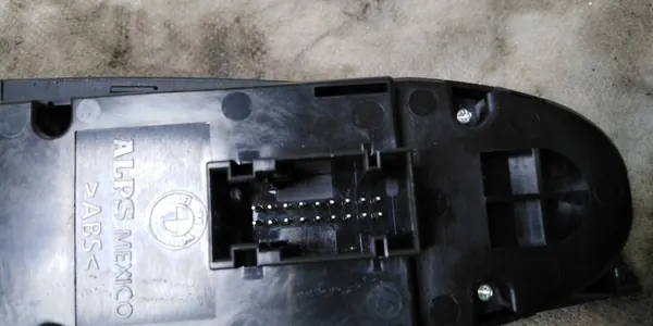 Raam Spiegel Schakelpaneel BMW OE 9122117 image 6