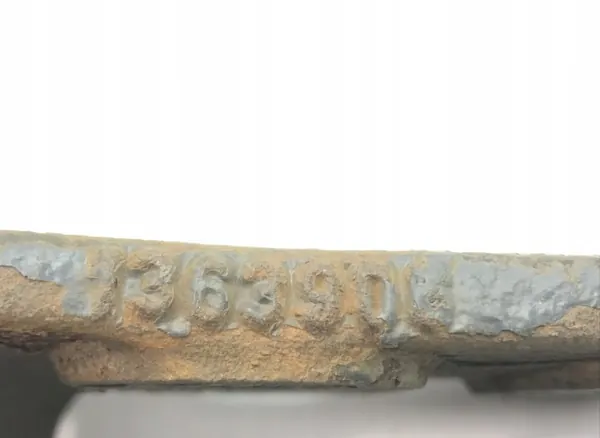 DAF 1363906 Support de Ressort à Lames Avant Gauche image 6